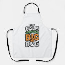 Search for big dogs aprons Animal