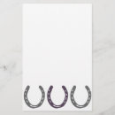 Search for equestrian personal stationery Dressage