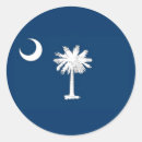 Search for carolina flag stickers State