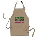 Search for humorous t aprons Bbq