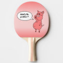 Search for fun ping pong paddles Humor