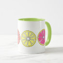 Search for lemon slices mugs Tropical