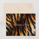 Search for animal prints postcards Stripes