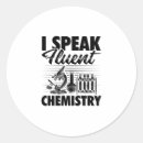 Search for chemistry teacher stickers Laboratory