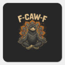 Search for funny raven stickers Bird