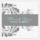 Search for blue ornament stickers White