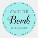 Search for bombs You're the bomb