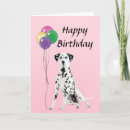 Search for dalmation cards Animal
