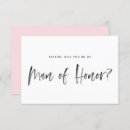 Search for will you be my best man invitations Man of honour