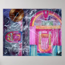 Search for jukebox posters Vintage