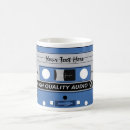 Search for cassette mugs Audio