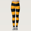 Search for yellow stripe leggings For her