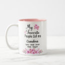 Search for best grandkids mugs Nana