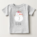 Search for snowman tshirts Xmas
