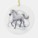Search for arabian horse christmas tree decorations Horses