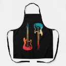Search for electric guitar aprons Bass