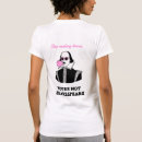 Search for shakespeare tshirts Literary