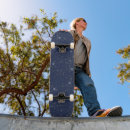 Search for luxury skateboards Gold glitter