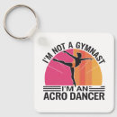 Search for gymnastics key rings Acrobatics