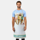 Search for three aprons Fun