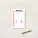 Search for sports post it notes Sporty