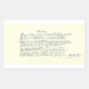 Search for manuscript stickers Poem