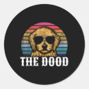 Search for doodle dad stickers Dog breed