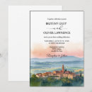 Search for tuscany invitations Italian
