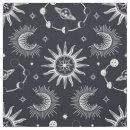 Search for celestial fabric Space