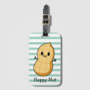 Search for peanuts luggage tags Cartoon