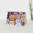 Search for louis wain cards Kittens