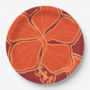 Search for hibiscus paper plates Aloha