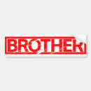 Search for brother bumper stickers Humour