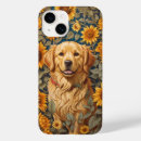 Search for golden retrievers iphone cases For her