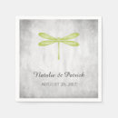 Search for dragonfly napkins Simple