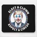 Search for circus clown mousepads Funny
