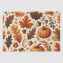 Search for autumn tissue paper Nature