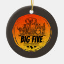 Search for rhinoceros christmas tree decorations Safari