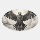 Search for image oval stickers Animal