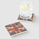 Search for union jack coasters United kingdom flag