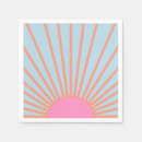 Search for sun napkins Pink