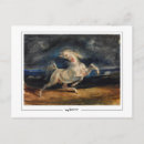 Search for delacroix postcards Horse