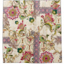 Search for floral paisley shower curtains Vintage