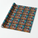 Search for magic mushrooms wrapping paper Birthday party