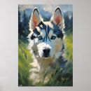 Search for husky posters Pet