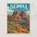 Search for sedona postcards Sedona red rocks