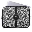 Search for monogram zebra pattern electronics Black