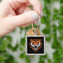 Search for bengal key rings Idaho state bengals logo