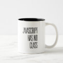 Search for javascript mugs Programmer