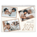 Search for 2024 calendars Modern
